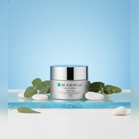 Crema Calmante REJU, Cuidado de la Piel Coreano, Belleza Coreana, 50 ml, OEM