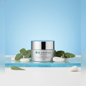 ครีมบำรุงผิวหน้า REJU Calming Cream ผลิตภัณฑ์ดูแลผิวจากเกาหลี ความงามแบบเกาหลี 50 มล. OEM - Product Image 1