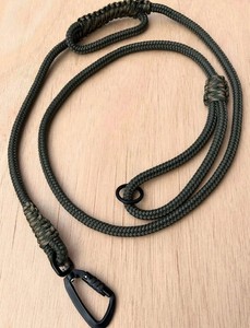 SN HANDICRAFTS BST 32 Eco-Friendly 100% Cotton <b>Dog</b> <b>Leash</b> with Animal Pattern Modern Style and Bowknot Decoration - Product Image 1