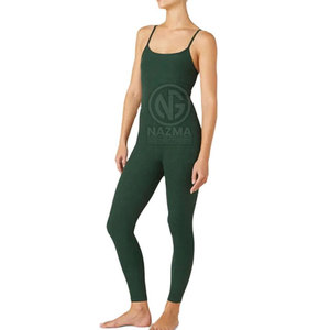 Nouvelle Arrivée 2026 – Dernière Collection : Combinaisons de Sport Tricotées Respirantes pour Femmes – Qualité Supérieure, Prix de Gros - Product Image 2
