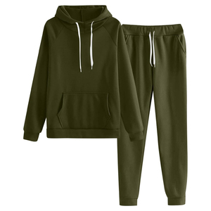 Best Quality Sportswear Winter Tracksuits for sale 2026 Customized logo Cotton/<b>Polyester</b> <b>Jogger</b> Plus Size Wholesale Tracksuits - Product Image 1
