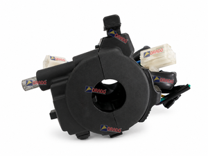 Interruptor Combinado de Manillar Izquierdo Honda Shine de Calidad de Exportación, Interruptor de Control OEM, Proveedor de Repuestos para Vehículos de Dos Ruedas - Product Image 2