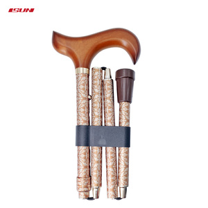 Elegante y elegante bastón plegable, convenientemente portátil y para uso en movimiento - Product Image 3