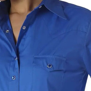 เสื้อเชิ้ตยูนิเซ็กซ์ติดกระดุม ผ้าลินินระบายอากาศดี สวมใส่สบาย เหมาะสำหรับฤดูร้อนและชายหาด น้ำหนักเบา ทรงพอดีตัว ขายส่งจากโรงงาน - Product Image 2