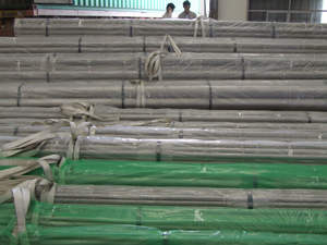 Stainless Steel <b>Pipe</b> ASTM A554 Round <b>Square</b> Rectangular Stainless Steel <b>Pipe</b> BIS America Mexico Europe India - Product Image 5