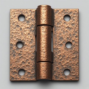 Bisagras de puerta de latón macizo de calidad arquitectónica, diseñadas para un funcionamiento suave de la puerta y un rendimiento duradero del hardware. - Product Image 3