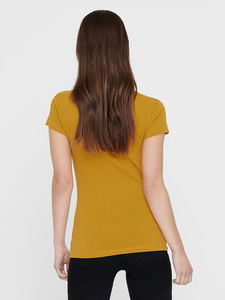 Camiseta Moderna Estampada para Mujer, Camiseta de Verano Informal de Manga Corta, Camiseta de Algodón con Diseño Gráfico Elegante para Damas, Diseño Personalizado - Product Image 5