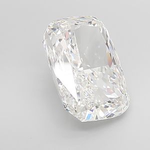 Diamante Cultivado en Laboratorio CVD de Corte CUSHION Premium, Claridad E VVS2, Jk Creation, Certificado IGI, Obra Maestra, Lujo Ético, Color F - Product Image 4