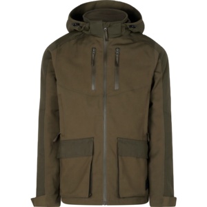 Men's Waterproof Breathable Hunting <b>Jacket</b>, <b>Camouflage</b>, Outdoor Shooting Hunting Apparel, Tactical Use - Product Image 1