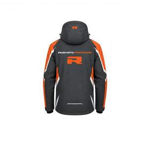 Vestes de moto sur mesure, veste textile de moto, veste Cordura pour motards, vêtements de sport pour hommes, taille plus, coupe-vent - Product Image 3