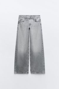 Jean en denim ample et droit pour homme, nouvelle conception, taille mi-haute, respirant, en coton et élasthanne, pantalon décontracté pour l'été et l'automne - Product Image 4