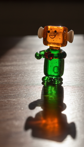 Figura Decorativa de Cristal Hecha a Mano, Arte en Cristal, Pisapapeles, Decoración para el Hogar, Oficina, Coche, Regalo Decorativo - Product Image 3