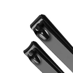 Coupe-ongles robuste en acier inoxydable pour ongles épais et incarnés, avec long manche, pour seniors et adultes - Product Image 3