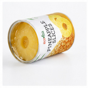 Top Selling ISO Certificated Delicious <b>Cheap</b> Price Canned Pineapple <b>Rings</b> in Light Syrup Packed in 30oz Can - Product Image 1