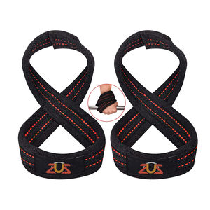 Muñequeras Deportivas Elásticas de Neopreno de Grado Profesional Unisex, Transpirables, Diseño Personalizado, para Gimnasio, Entrenamiento, Levantamiento de Pesas - Product Image 5