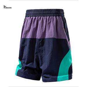 Pantalones Cortos Deportivos Casuales Personalizados para Hombre, Logotipo Frontal, Cintura Elástica, Transpirables, de Secado Rápido, para Correr, Gimnasio, Ropa Deportiva - Product Image 5