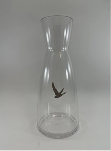 Carafe en verre transparent 1,8 L, pichet à boissons sans couvercle avec poignée en verre pour eau, jus, thé glacé - Product Image 5