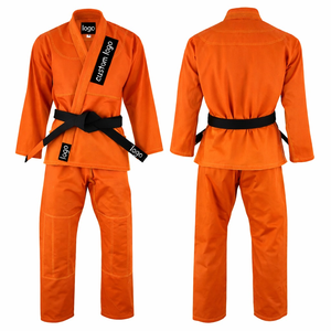 Traje Profesional de Artes Marciales para BJJ, Judo, Karate, Taekwondo y Entrenamiento de MMA, Tejido Transpirable y Resistente al Sudor - Product Image 5