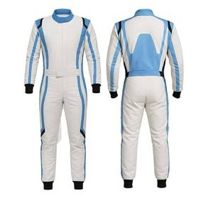 Traje de Motociclismo Impermeable de Cordura, Traje de Carreras de Karts para Hombre y Mujer, Equipo de Protección para Todas las Estaciones, Traje de Carreras de Karts de Fábrica OEM - Product Image 3