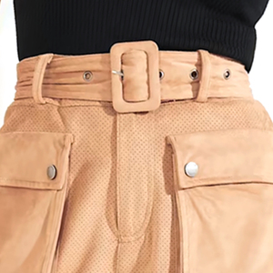 Vente en ligne, shorts pour femmes, dernier design, vente en gros, style unique, shorts légers pour femmes - Product Image 6
