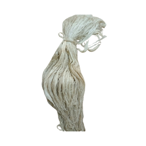 Grande Vente Promotionnelle : Fibres de Feuilles d'Ananas Naturelles de Qualité Supérieure, Fabriquées au Vietnam, Conditionnées en Sac de 5 kg - Product Image 2