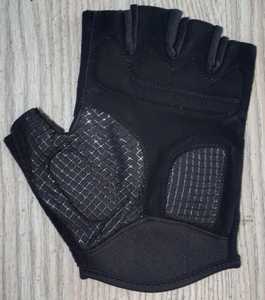 NEW Polyester Sports Cycling Gloves Half Finger Breathable Quick Drying Lightweight Non-Slip Durable Unisex MTB Bike Gym Dot - Product Image 6
