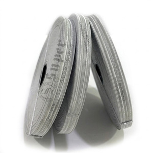 Silver Gallon Lace For Naval Style Ceremonial Uniforms And Formal Dress Accessories - Product Image 1