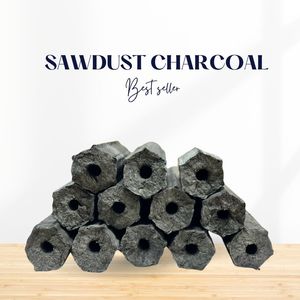 Charbon de sciure de bois de qualité supérieure pour restaurant, 100% sciure de bois sans mélange - BIWOOD COMPANY - +84 911 379 511 - Product Image 5