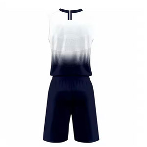 Uniformes de volley-ball les plus vendus en gros, fabriqués en usine, meilleur style, pour hommes et femmes, par Wearspot International - Product Image 3