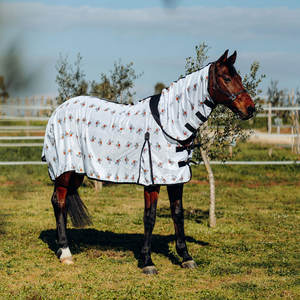 Hot Sale Custom Color And Logo Design Horse Riding Rugs Breathable <b>Blanket</b> <b>Waterproof</b> New Arrival Horse Riding Rugs - Product Image 5