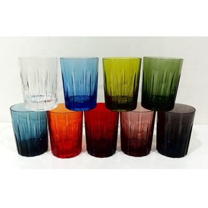 แก้วเครื่องดื่มพลาสติกอะคริลิคไม่แตก - Product Image 5