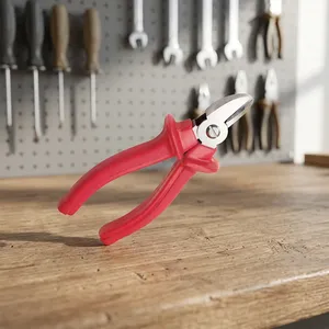 Alicates combinados súper Tipo de 8 pulgadas del fabricante, distribuidor mayorista, venta 2020 a precio bajo, tarifa de fábrica, envío gratis - Product Image 4