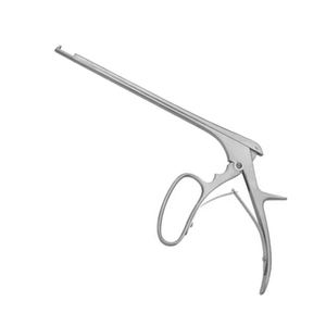 Pinces à punch pour laminectomie en acier inoxydable réutilisables pour neurochirurgie, ORL, chirurgie de la colonne vertébrale, coupe-os, certifiées CE - Product Image 4