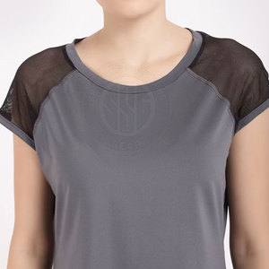 เสื้อยืดแฟชั่นนุ่มสำหรับผู้หญิงเสื้อยืดผู้หญิงผ้าฝ้ายลำลองสวมใส่สบายสไตล์สวมใส่ง่าย - Product Image 6