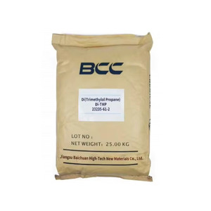 ทริเมทิลอลโพรเพน TMP 98% เกรดอุตสาหกรรม กรดคาร์บอกซิลิก CAS 77-99-6 สำหรับเรซินอัลคิดและโพลีเอสเตอร์ บรรจุถุง 25 กก. - Product Image 1