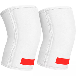 Soporte de Rodilla Unisex con Degradado de Color, Transpirable, de Spandex y Poliéster, Protector para Deportes y Fitness - Product Image 3
