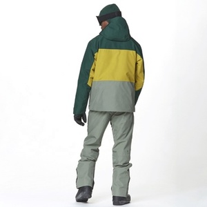 Abrigos de invierno para mujer, chaqueta de esquí para nieve, impermeable, a prueba de viento, forrada de lana, chaqueta de invierno, parka, chaqueta de mezclilla. - Product Image 2