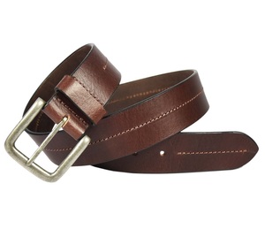 Cinturón de Cuero Vacuno Personalizado de Moda 2026, Grabado a Mano con Cuentas Multicolores, Aleación Genuina Hecha en India, Moda para Hombre y Mujer - Product Image 6
