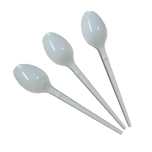 Cucharas Desechables Biodegradables Hechas en Pakistán, OEM ODM, Ligeras, con Logotipo Personalizado, Venta al Por Mayor - Product Image 3