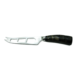 Couteaux de cuisine faits à la main avec manche en résine et acier inoxydable, couteau à fromage et couteau à beurre en acier inoxydable, à prix de gros avantageux - Product Image 1