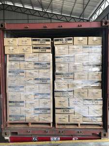 Clavo neumático de 15 grados, electro galvanizado, anillo en espiral liso, vástago de alambre de acero, clavo de bobina de palé intercalado - Product Image 5