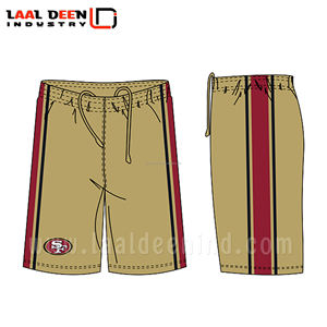 ขายส่งที่กำหนดเองอเมริกันกีฬาฟุตบอลเครื่องแบบที่มีคุณภาพที่ดีที่สุดผู้ชายอเมริกันฟุตบอลเครื่องแบบส่วนตัวทีมชื่อหมายเลข - Product Image 3