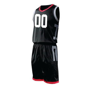 Uniformes Deportivos de Baloncesto Transpirables Personalizados para Hombre, Uniformes Juveniles al Por Mayor, Precio de Mayoreo, Uniformes Deportivos Sublimados de Talla Grande - Product Image 3