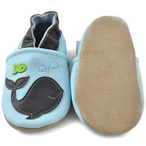 Handmade Genuine Leather Patent Leather Kids Sport <b>Shoes</b> Breathable <b>Soft</b> Flexible <b>Sole</b> Non Slip Unisex Toddler Newborn First - Product Image 5