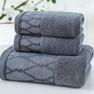 Cooling Organic High Water Absorbing Home Soft Custom Logo Bath <b>Towel</b> <b>Sets</b> - Product Image 1