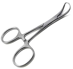 Pinza quirúrgica Backhaus para toallas / Pinza hemostática de alta calidad, pinza quirúrgica Backhaus para toallas en venta a bajo precio - Product Image 6