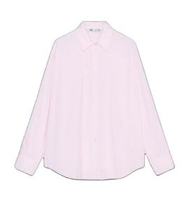 Blusa de satén de alta calidad para mujer Vintage Turn-Down Collar Cierre de botones Manga larga Tops de oficina Carta dulce Cuello en V blanco - Product Image 4