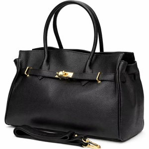 Elegant Pure Leather <b>Tote</b> – Premium Quality Shoulder Bag for Women Elegant Genuine Leather Handbag – Pure Leather Luxury bag - Product Image 1