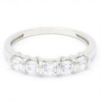 Anillo de Plata de Ley con Moissanita, Diseño Clásico y Popular, Hecho a Medida, Precio de Fábrica de Joyería, para Bodas y Fiestas