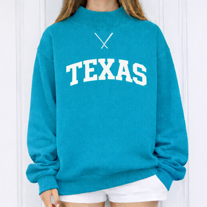 Loose Long Autumn/<b>winter</b> Women Oversized Mockneck Fleece Sweatshirt Casual Street Style Front logo <b>Top</b> - Product Image 5